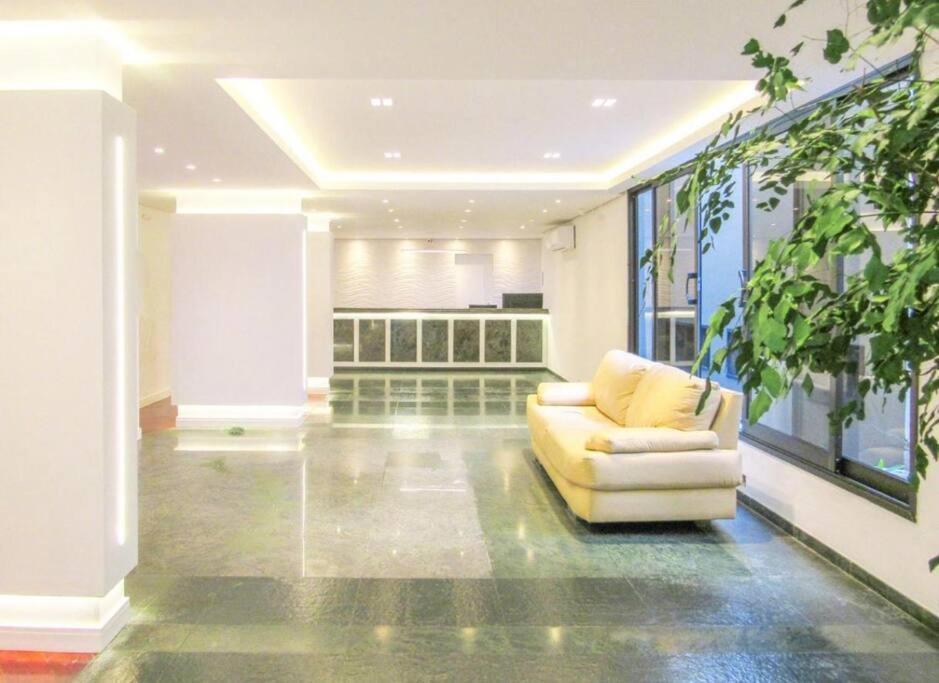 شقة Pitangueiras Com Cadeira E Guarda-Sol Exclusivo, Limpeza Diaria, Piscina Climatizada E Wi-Fi غوارويا المظهر الخارجي الصورة