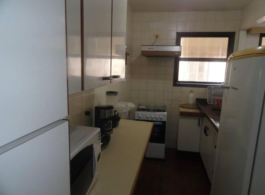 شقة Pitangueiras Com Cadeira E Guarda-Sol Exclusivo, Limpeza Diaria, Piscina Climatizada E Wi-Fi غوارويا المظهر الخارجي الصورة