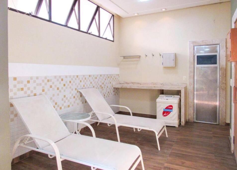 شقة Pitangueiras Com Cadeira E Guarda-Sol Exclusivo, Limpeza Diaria, Piscina Climatizada E Wi-Fi غوارويا المظهر الخارجي الصورة